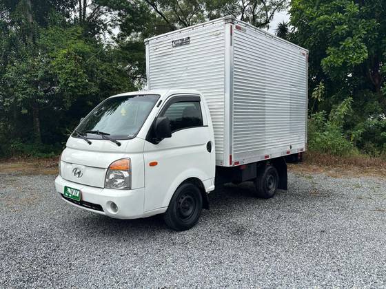 HYUNDAI HR 2.5 TCI HD LONGO COM CAÇAMBA 4X2 8V 97CV TURBO INTERCOOLER DIESEL 2P MANUAL